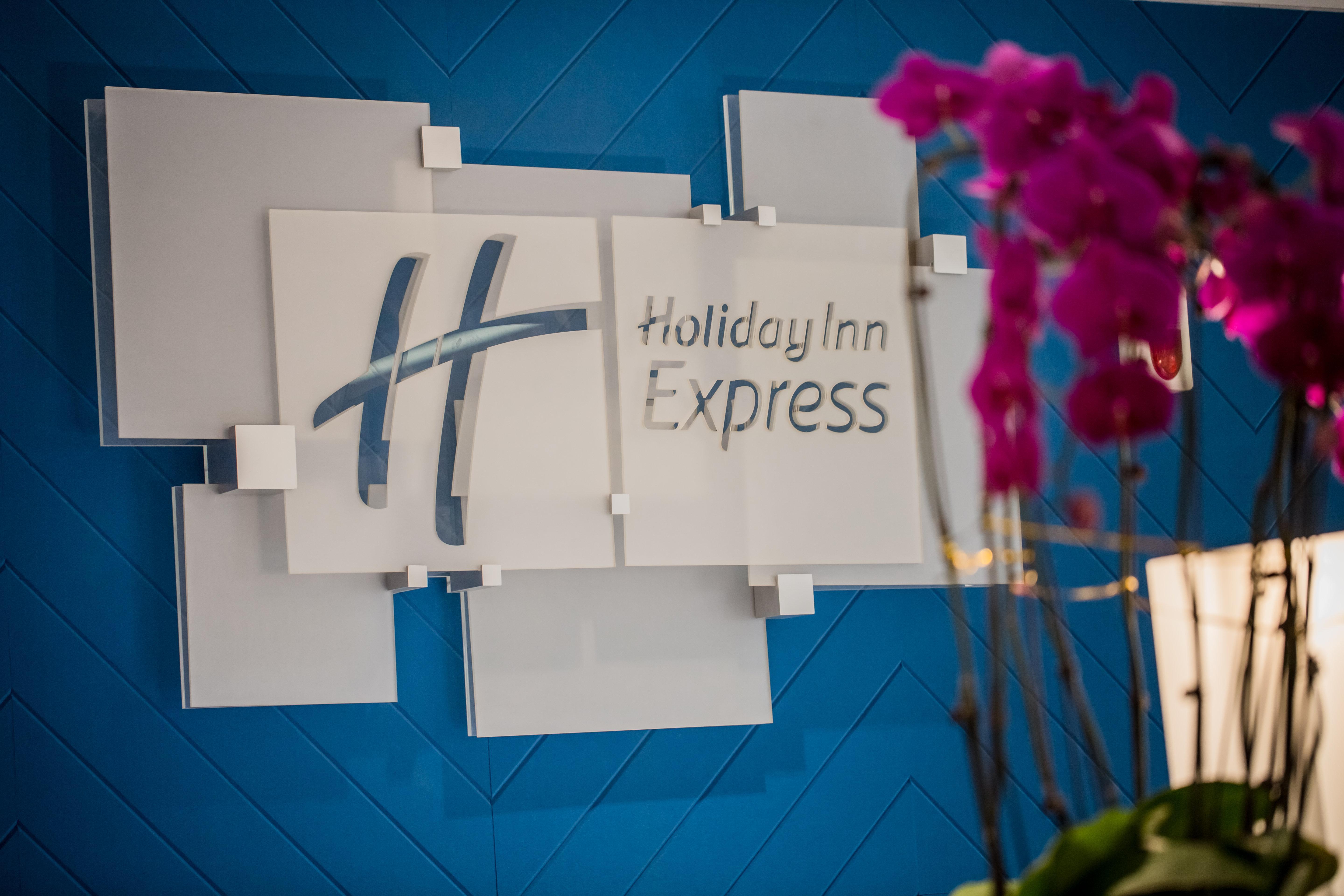 Holiday Inn Express Xi'An Bell Tower, An Ihg Hotel Экстерьер фото